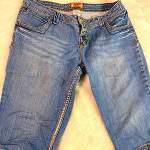 Bermudas Jean